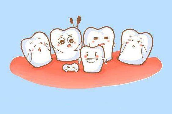 孩子六岁换牙需要补点啥,小孩换牙第一颗牙齿