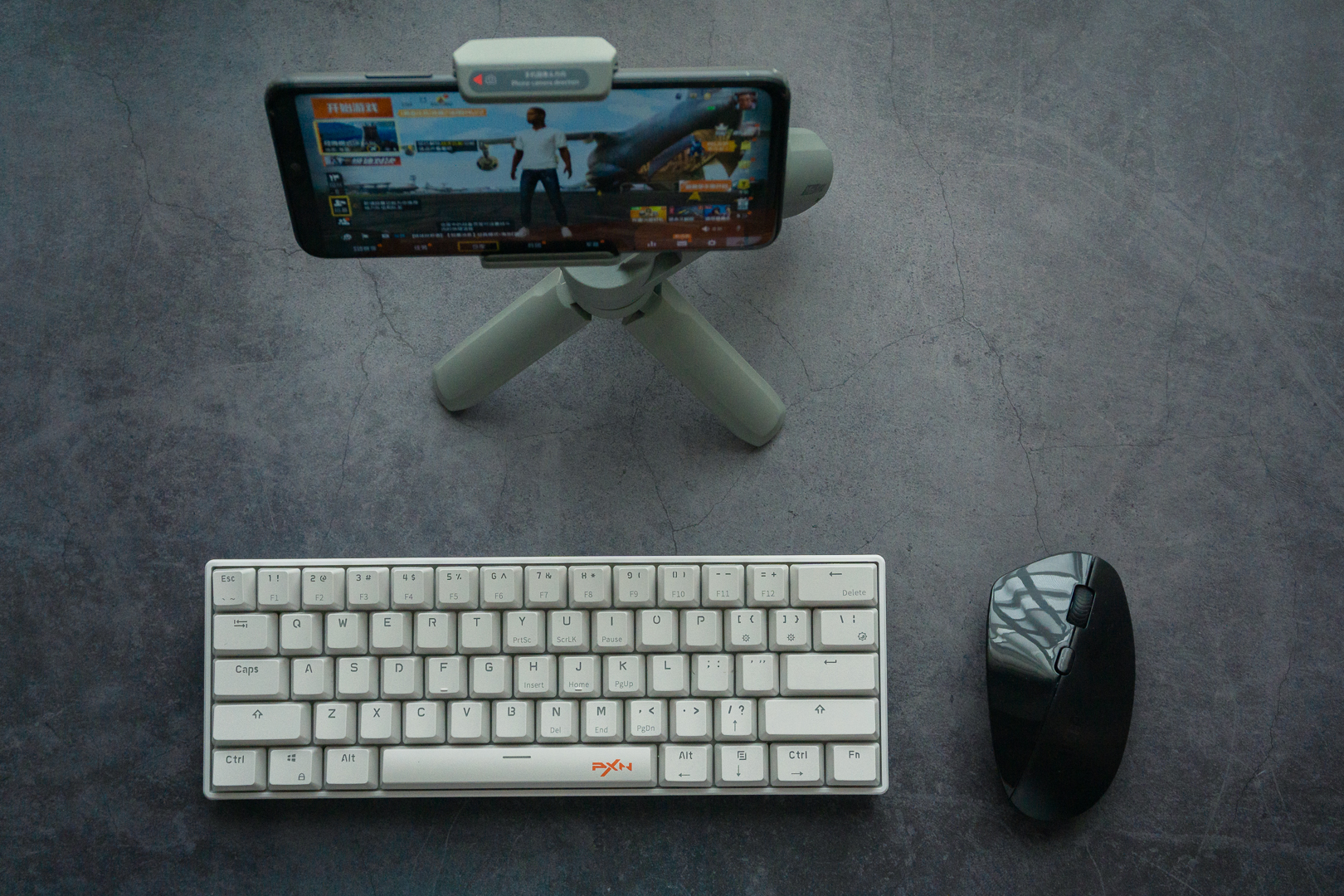 如何用键鼠玩手游,如何用键鼠在手机上玩手游