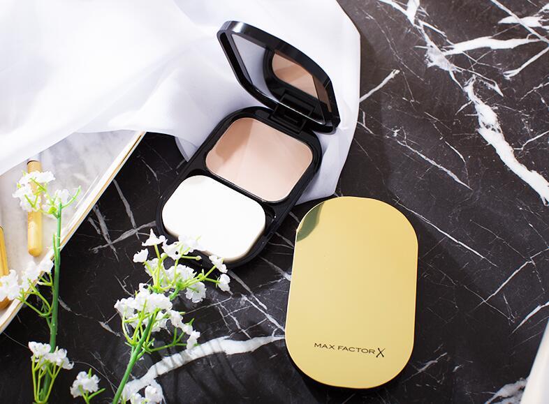 定妆粉饼控油收缩毛孔,为什么干粉定妆后毛孔更大