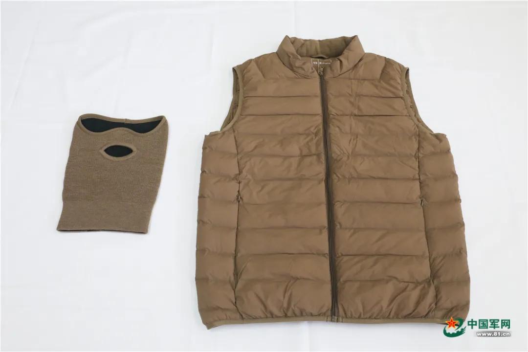 温暖过冬！边关官兵终于拥有了量身定制的20式被装和19式军品