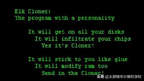 盘点历史上著名的几大计算机病毒,世界五大计算机病毒