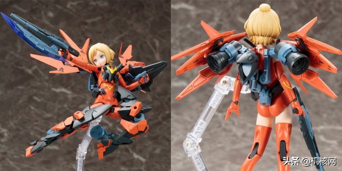 寿屋女神装置预告,女神装置游戏