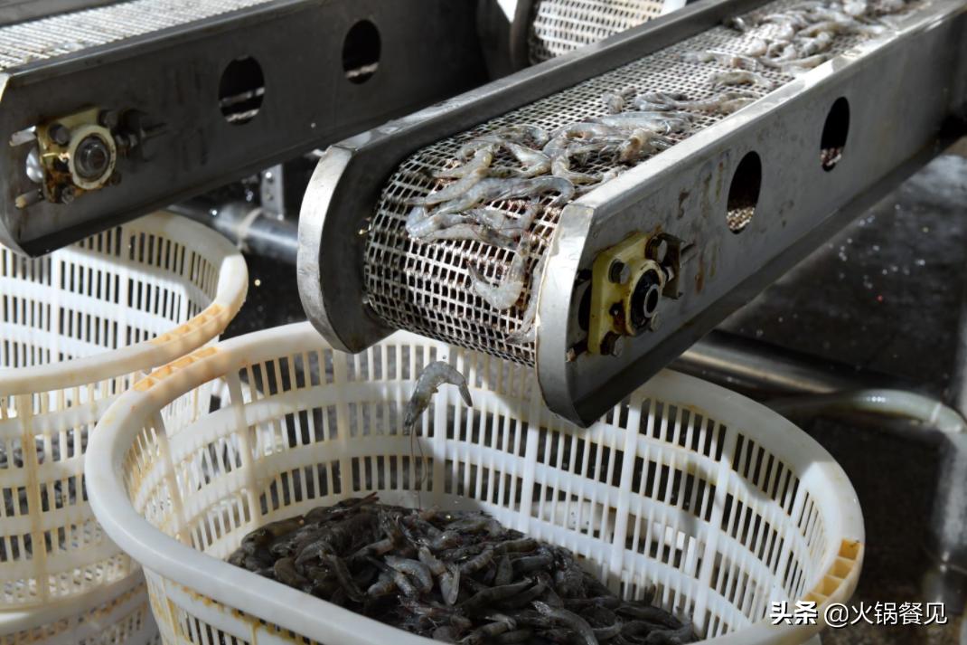 北海正宗海味鲜虾虾滑,广西北海新鲜虾滑