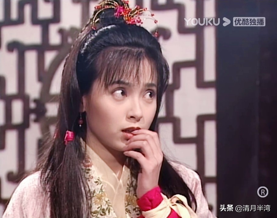 大陆早期古装美人遗珠,最美古装女神遗珠