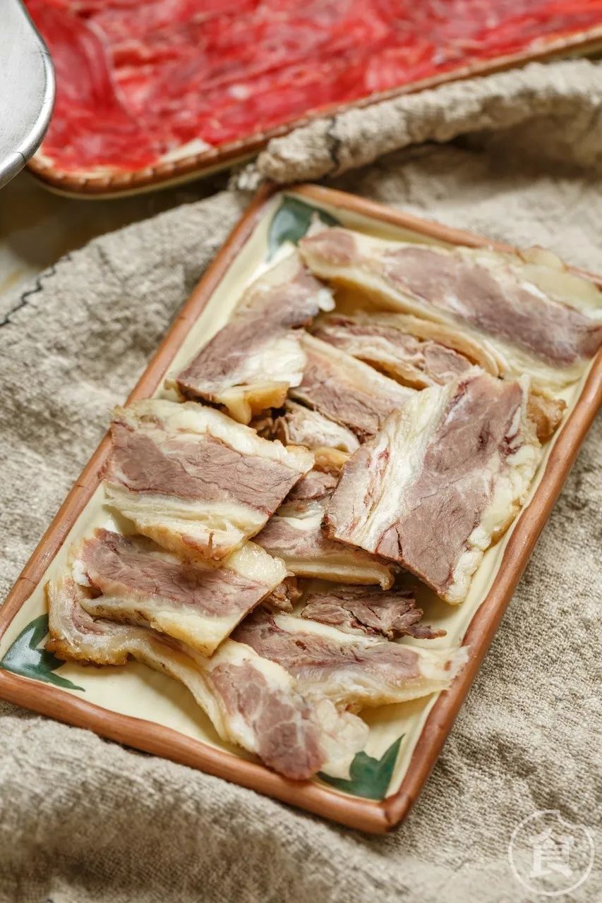 潮汕牛肉店的蘸酱和辣椒酱的做法,惠州潮汕牛杂牛肉店