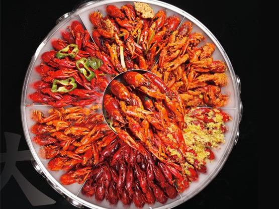 魏虾神龙虾北门桥店探店,魏虾神龙虾北京东路