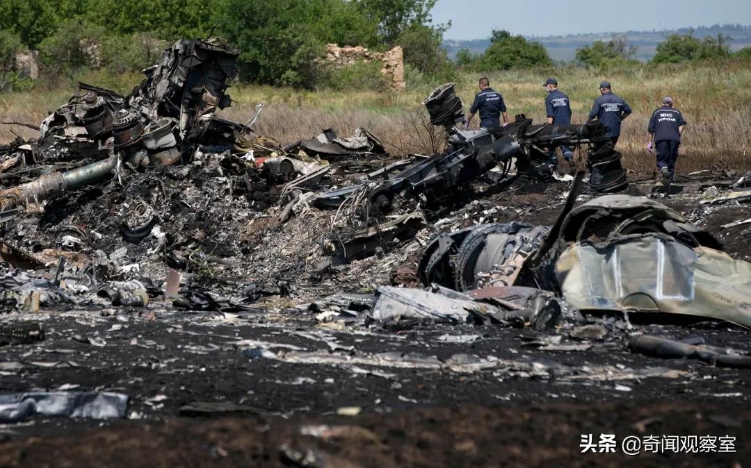 马航mh17坠毁事件真相,马航mh17客机坠毁原因是什么