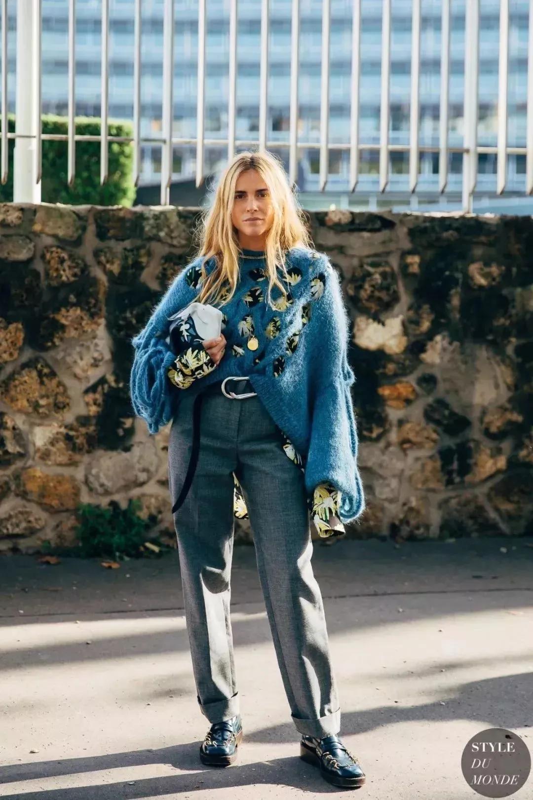 服装穿搭大码,衣服气质款大码