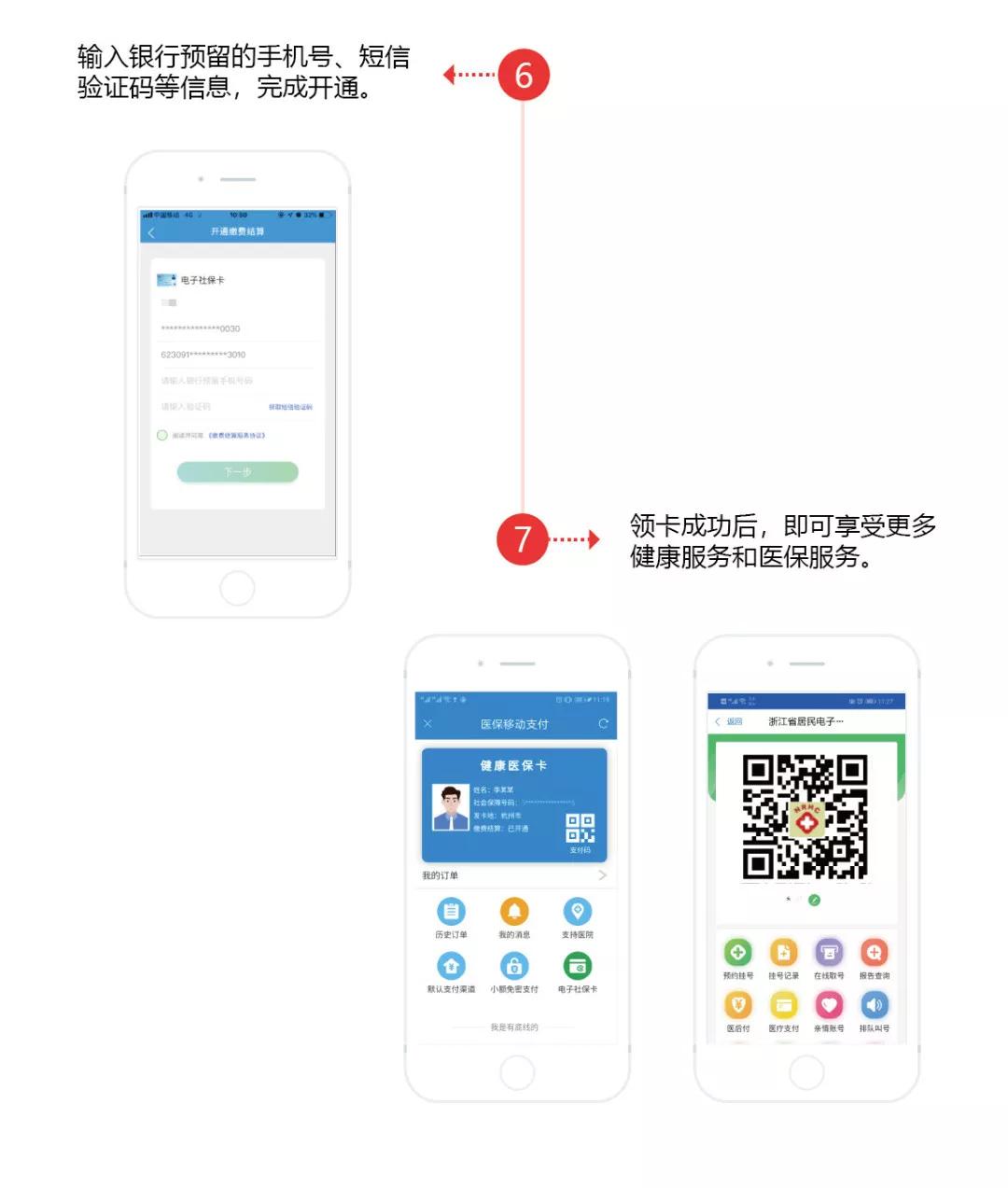 浙里办健康码app官方下载,看病购药不需医保卡就用手机扫码