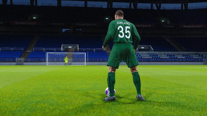 实况足球2020远射技巧,实况足球2020插入射门技能详解