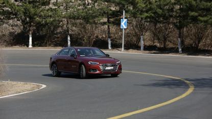 优等生出现学习态度浮躁,深度试驾奥迪a4l