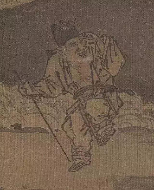 古画放大讲解,把画放大100倍