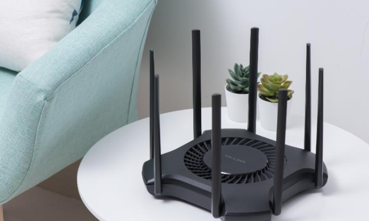 家里网络拥堵？没事儿，试试WiFi6AX3200