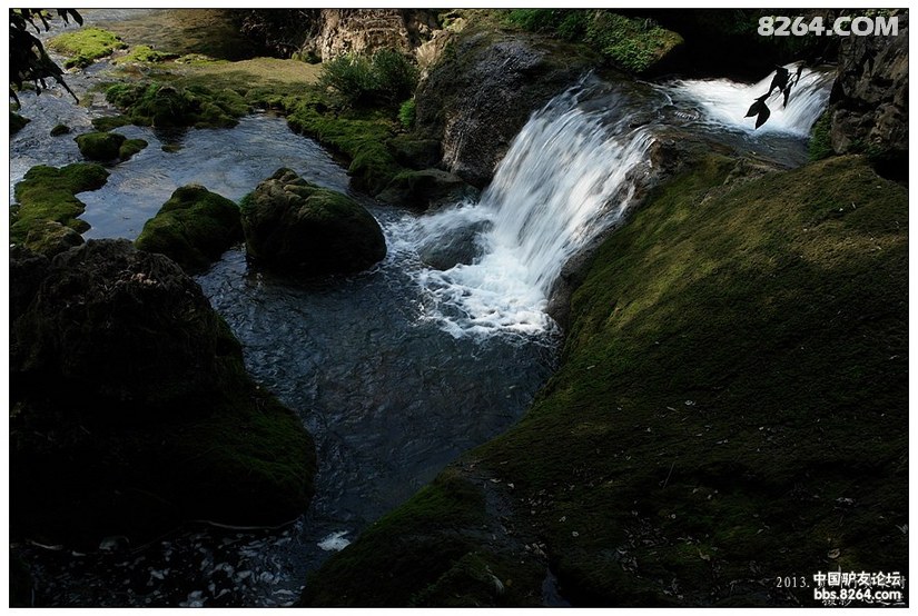 贵州黄果树天星桥游记,贵州黄果树天星桥景区