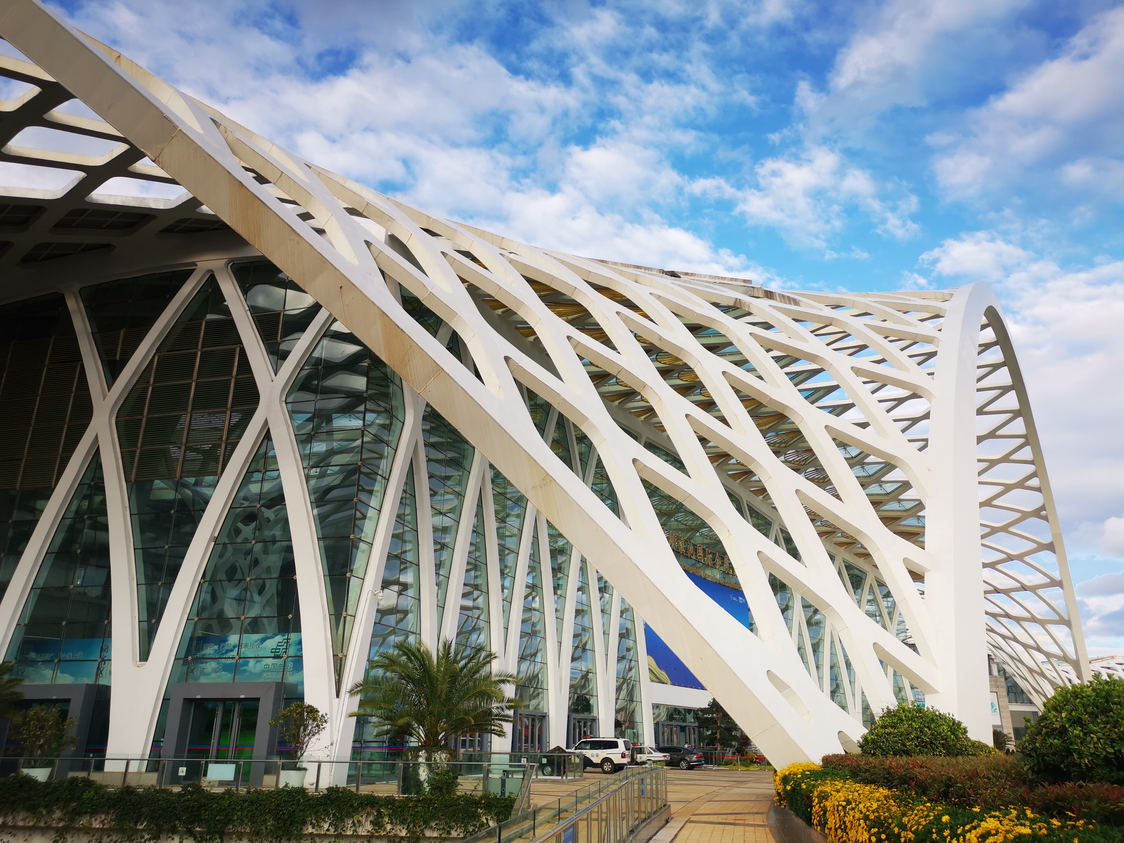 昆明滇池会展中心免费开放时间,昆明滇池国际会展中心是干嘛的