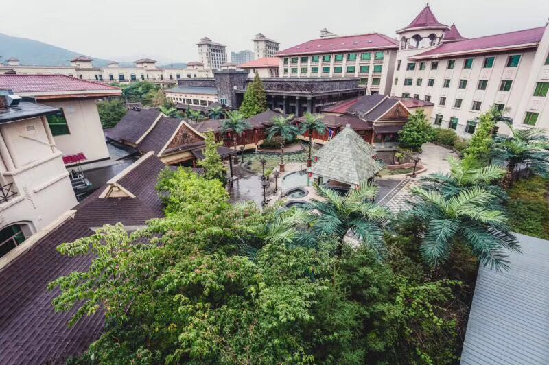 辽宁汤河温泉假日酒店门票,辽宁汤河温泉假日酒店怎么样