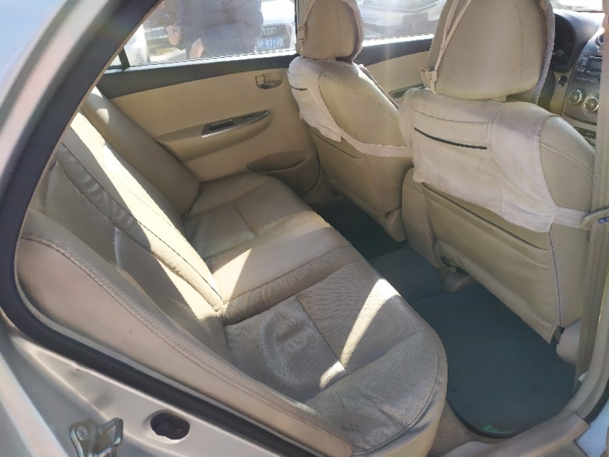 比亚迪g3二手车最低价,万元二手混动车