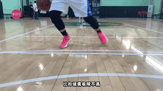 小体重颜值球鞋,小体重球员