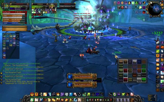 魔兽世界60年代最全攻略,魔兽世界60年代6大经典