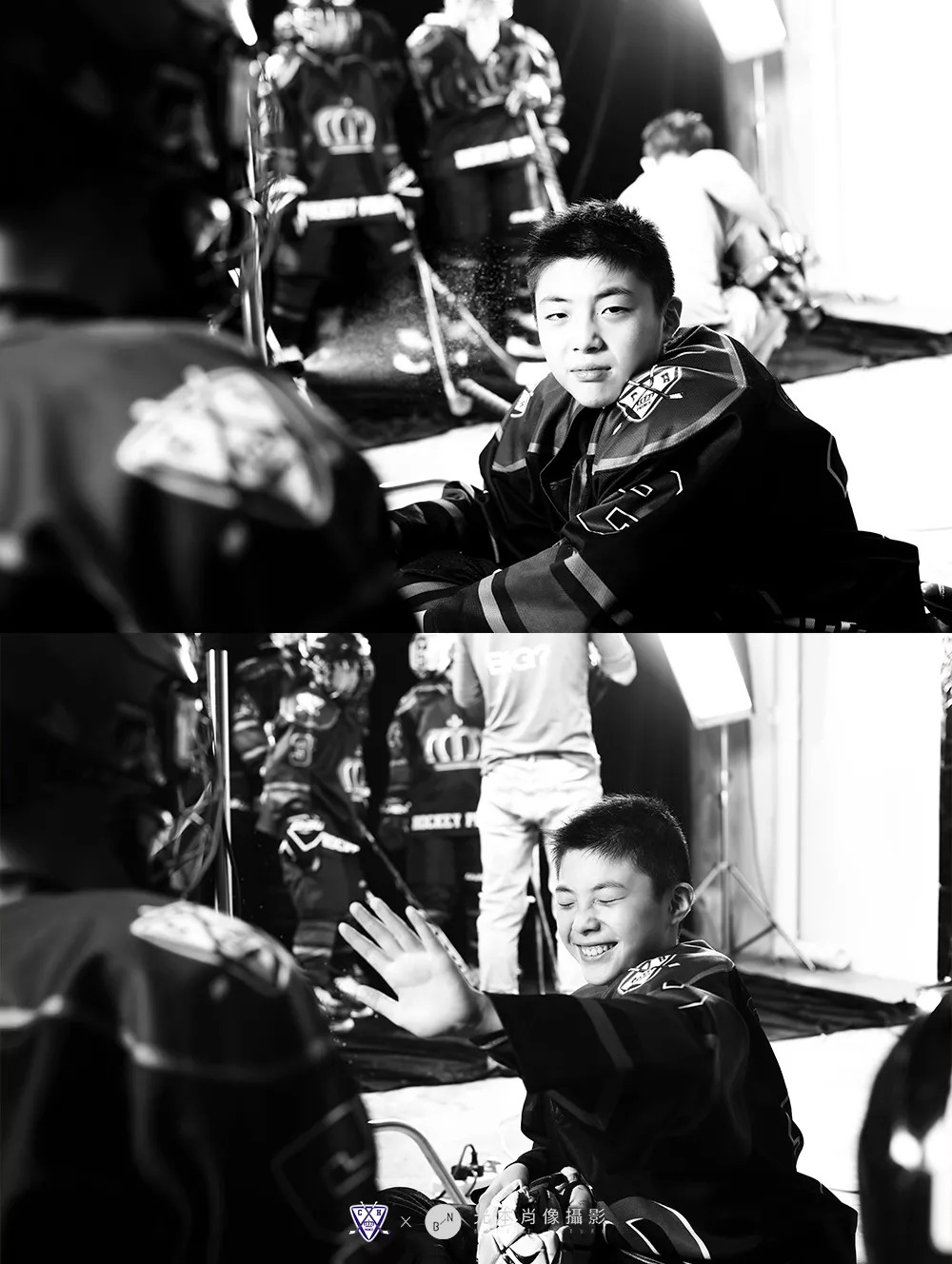 冰球重庆王子11队,重庆冰球王子队