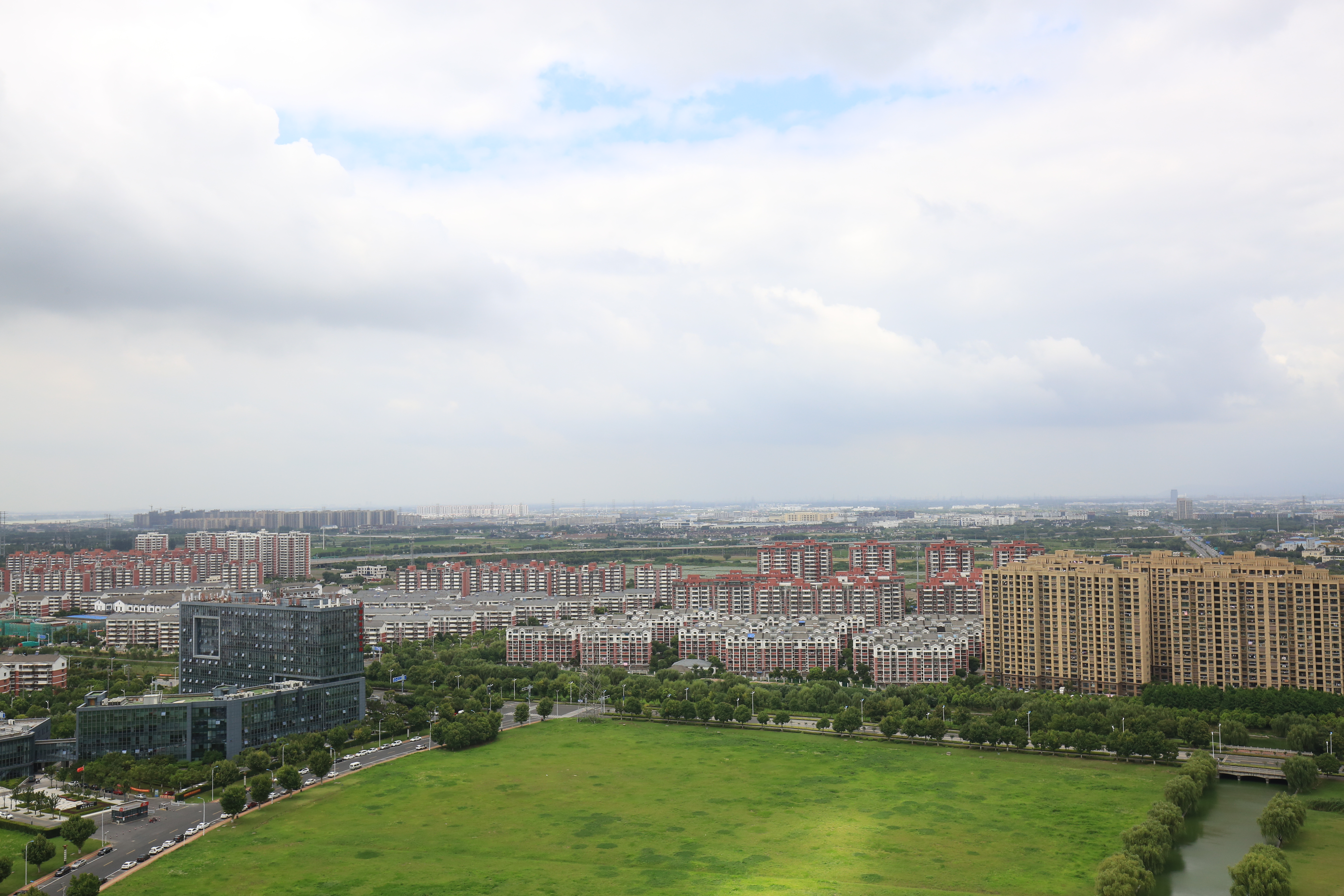 v眼看常州,漕湖生态