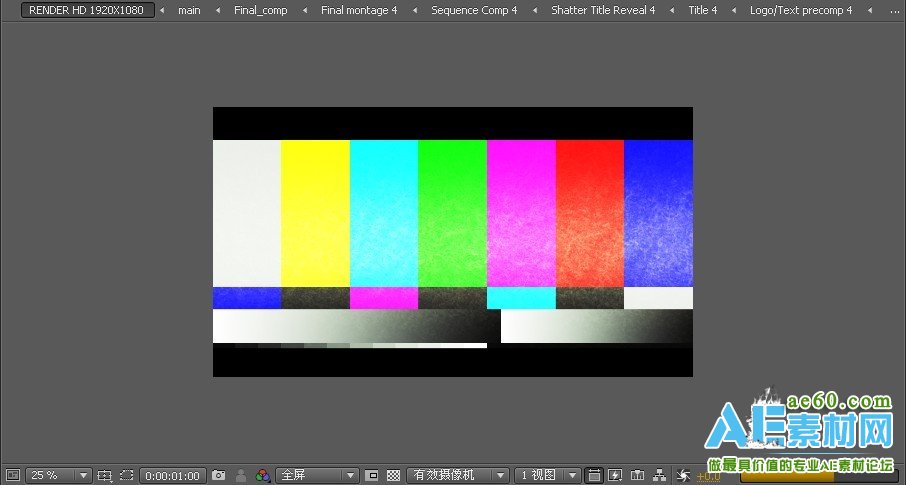 ae模板字体缺少怎么解决,ae报错缺少字体