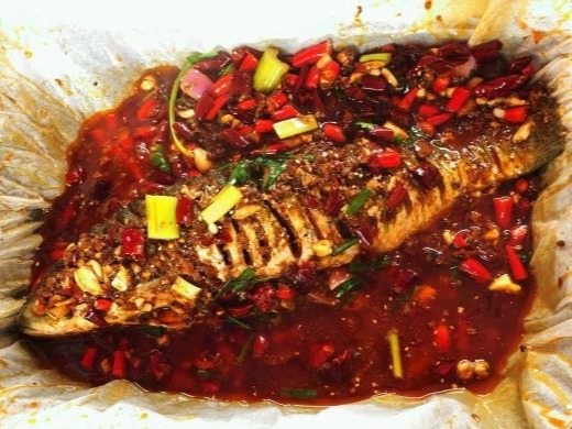 万州烤鱼的来历简介,万州烤鱼在全国闻名程度