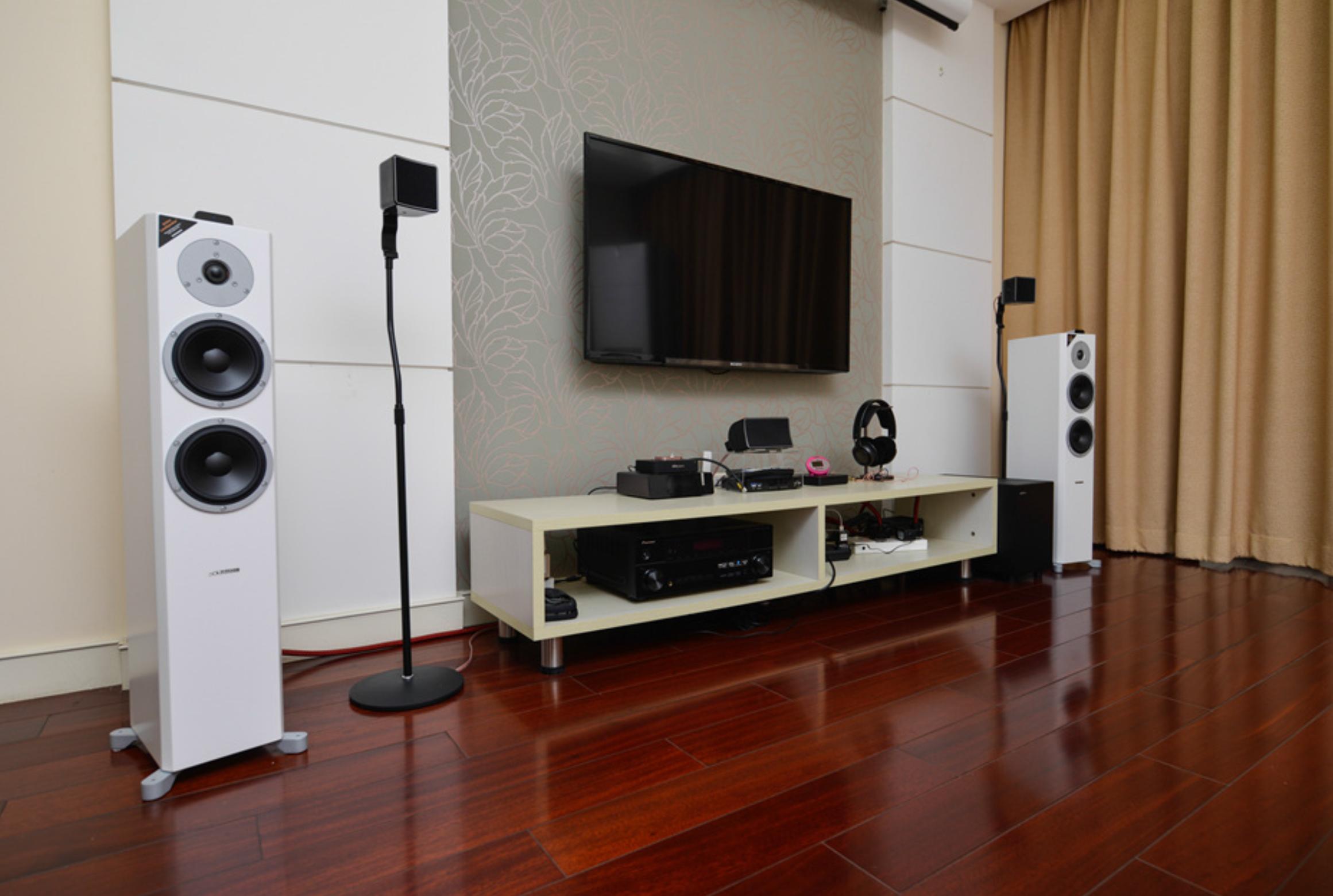 salon谈家庭影院之六——我个人的HIFI影院之路