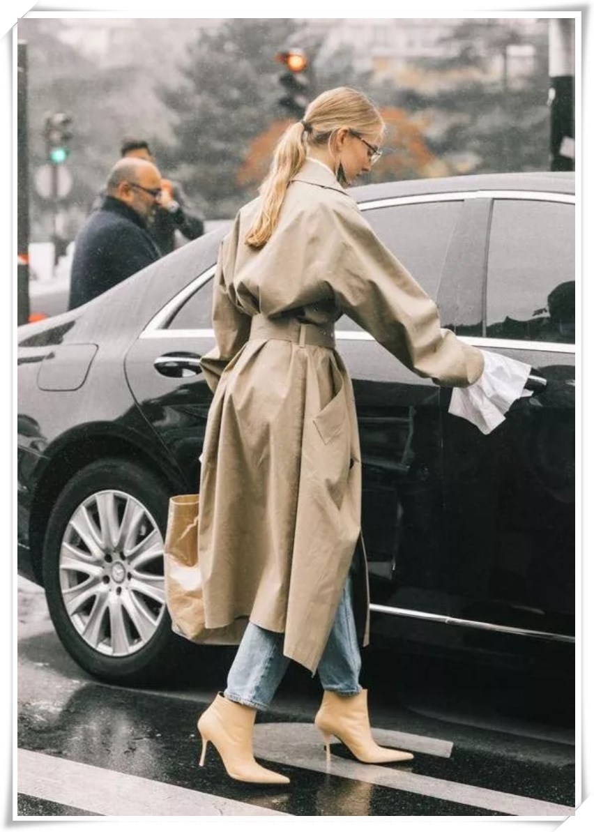 h型身材没屁股怎么办,h型身材没有腰线怎么穿衣服好看