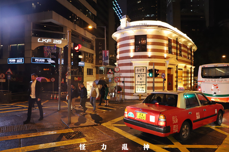 香港一天打卡攻略,香港必打卡的地方