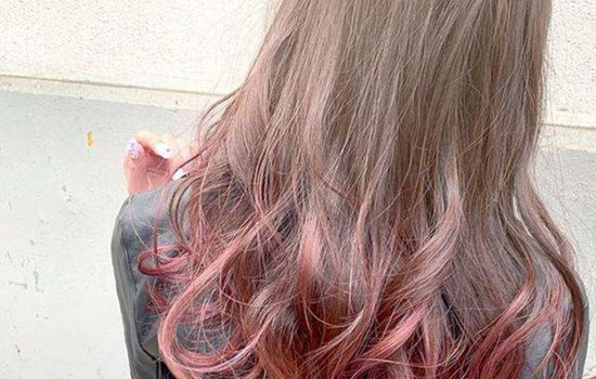 漂完头发洗头怎么染发,漂头发漂第二遍前要洗头吗