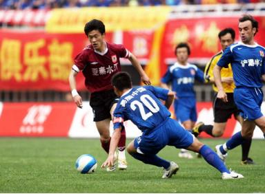 2010年陕西浐灞队,西安浐灞历史