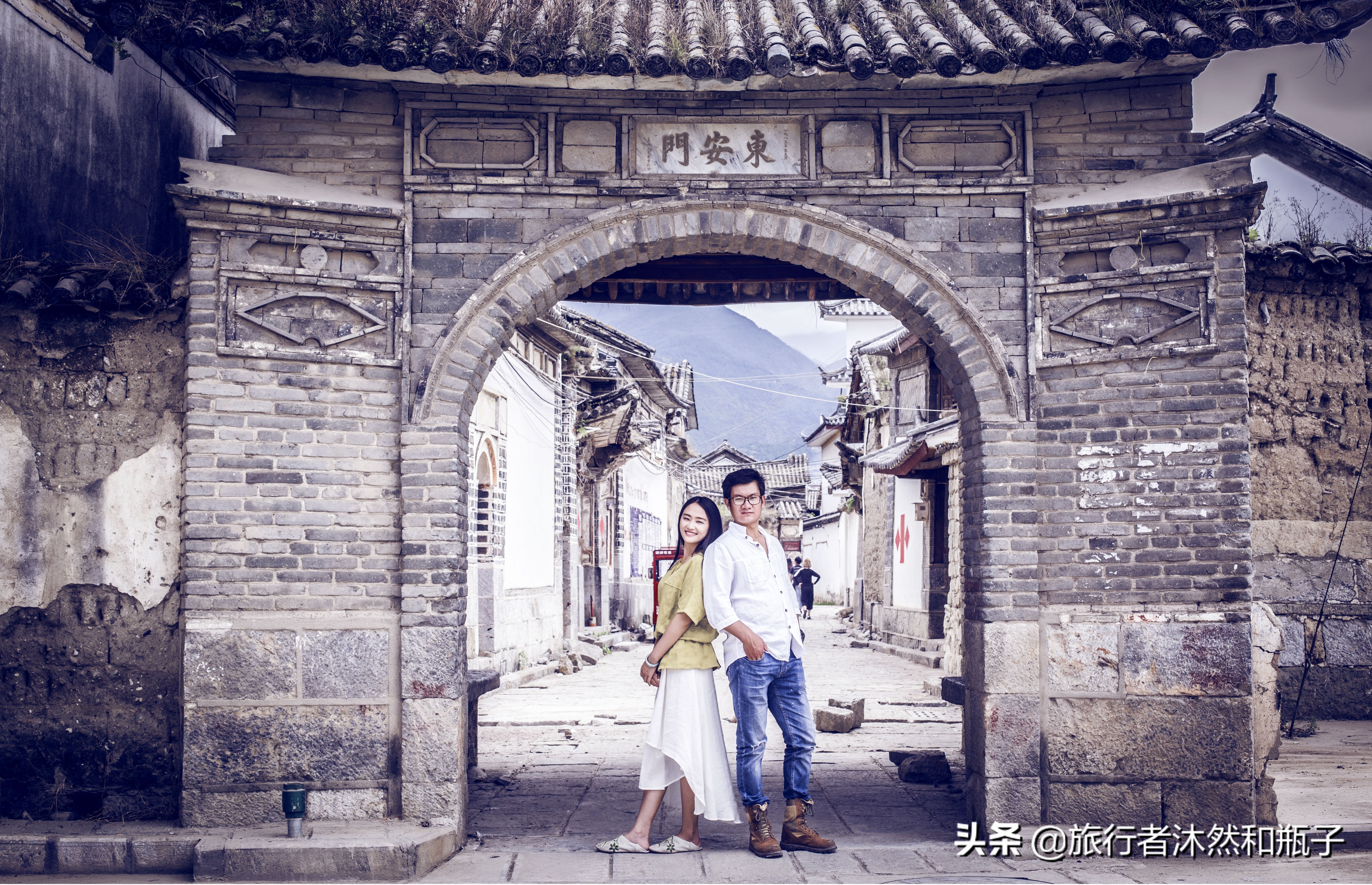 一对夫妻五年前辞职去大理,当初辞职去大理的人现在还好吗