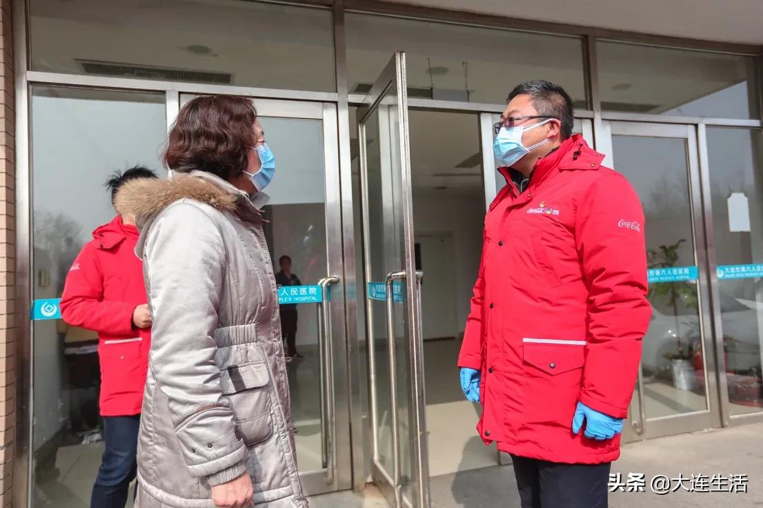 无畏，无我，向最美逆行者致敬辽宁中粮可口可乐启动春天行动