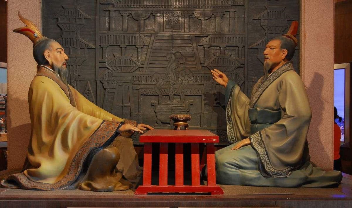 论语如何教我们面对困境,论语中遇到困难时正确的态度