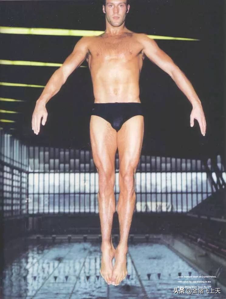 铁血硬汉杰森斯坦森照片,铁血硬汉杰森斯坦森是怎样炼成的