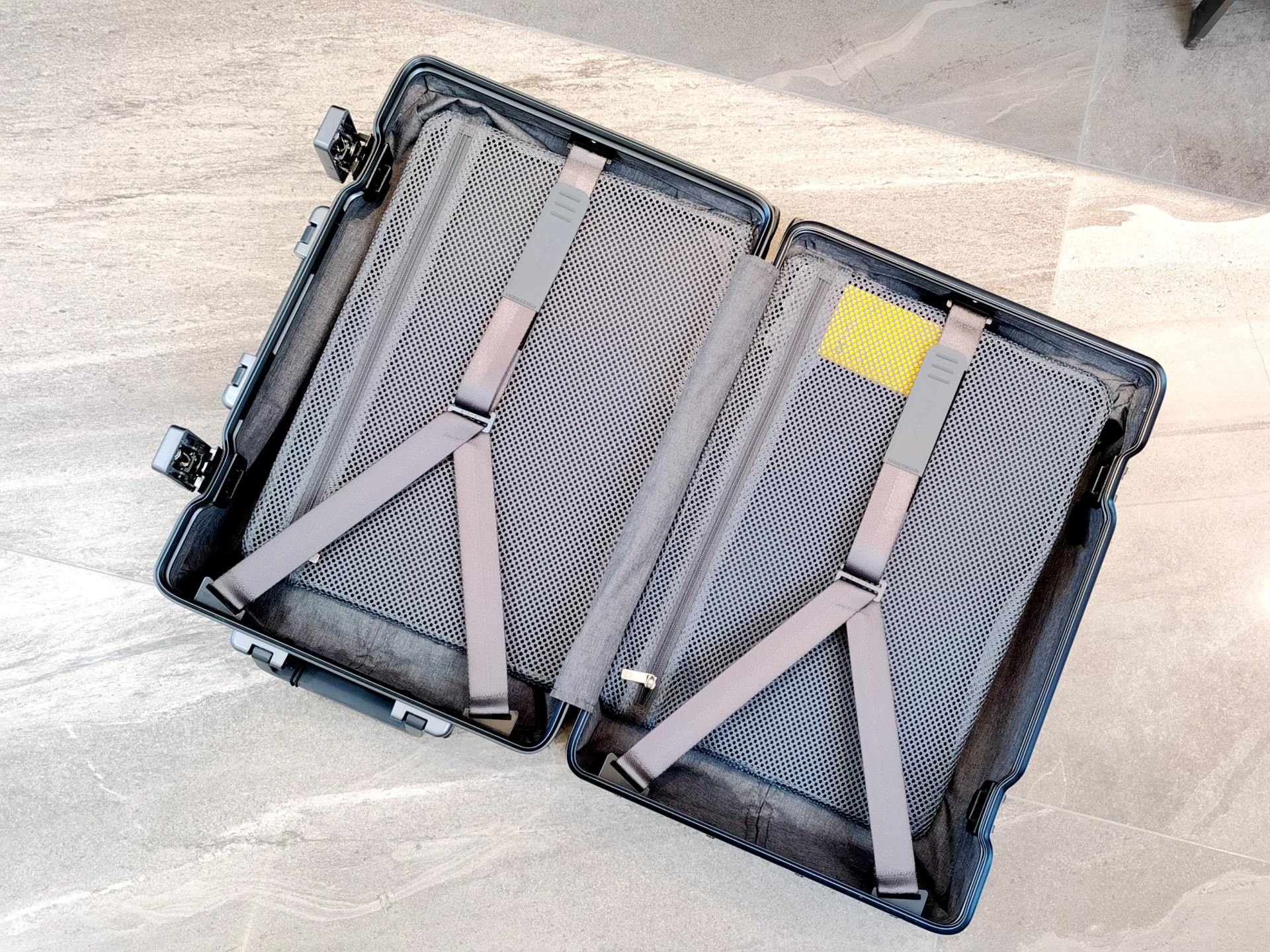 罗永浩地平线8号卖多少,罗永浩直播间旅行箱