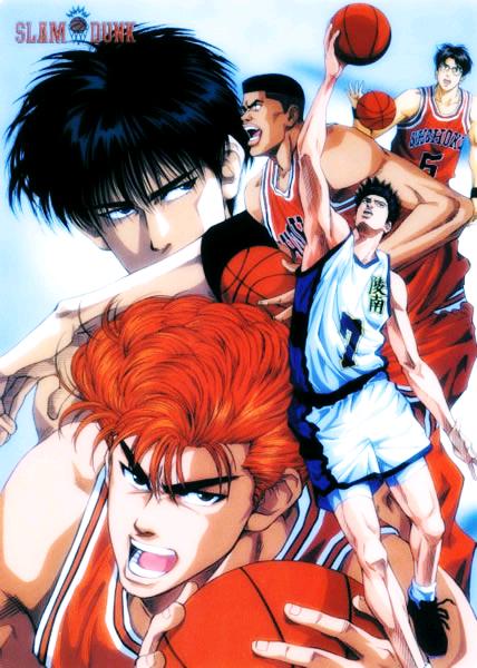 80、90集体回忆，热血篮球——灌篮高手带给我们那些曾经的感动