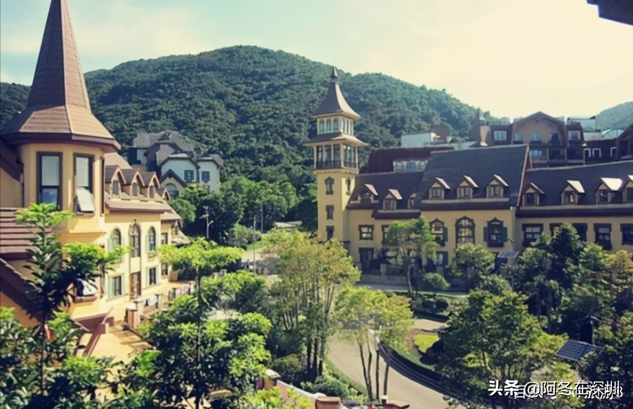 深圳大鹏自驾游十大免费景点推荐,深圳一日游必去的十个免费景点