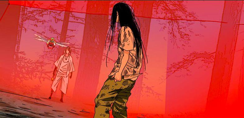 一人之下：“冈本零点零一”绝不简单，原来冯宝宝，也有炼器天赋