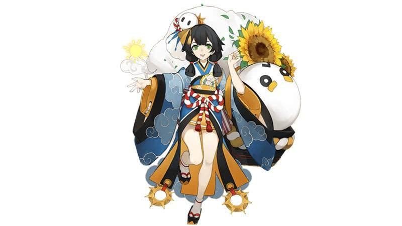 阴阳师比较好用的奶妈,阴阳师萤草游戏效果