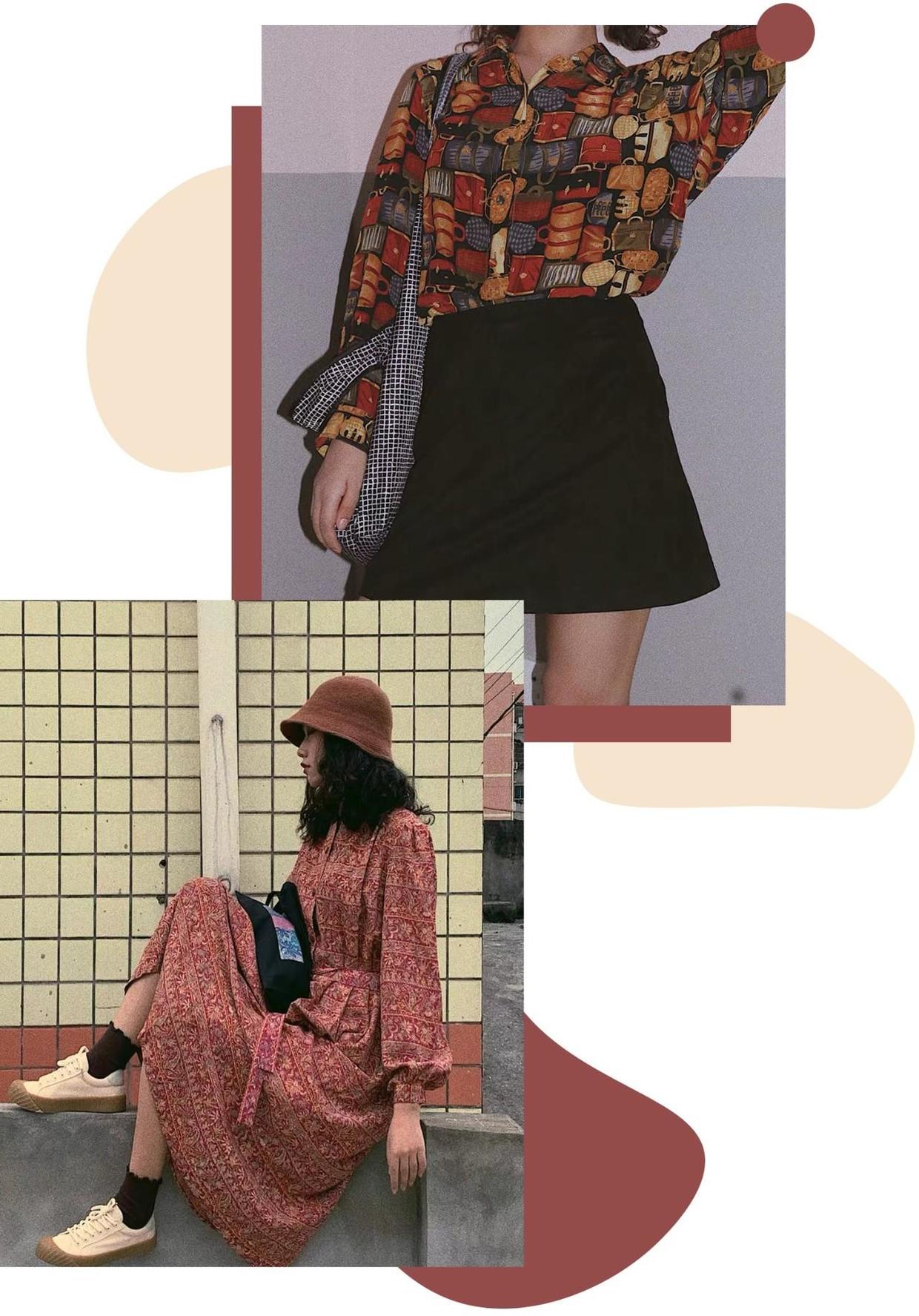 女士必看的宝藏店铺,女生值得收藏的100件物件