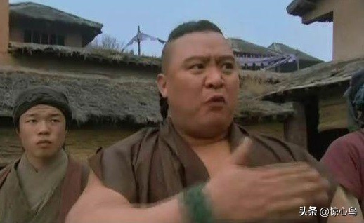 诳语济公(二十)古典小说中的浑人,陆通虽不出名,却最为纯粹