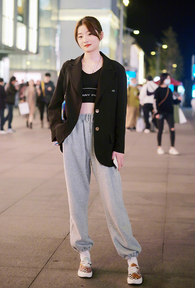 阔腿裤显瘦百搭九分裤休闲裤子,裤子垂感阔腿裤冬季百搭款