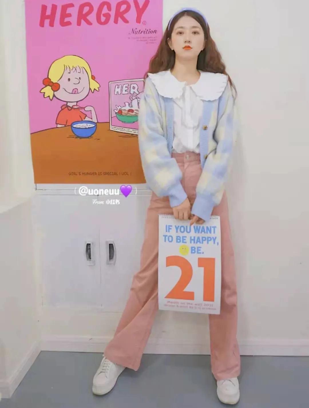 今年最火的格子衬衫法式,今年最流行衬衫100款