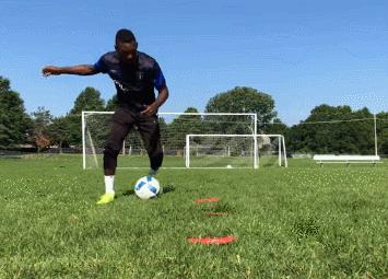 像阿扎尔一样带球,阿扎尔五个过人技巧