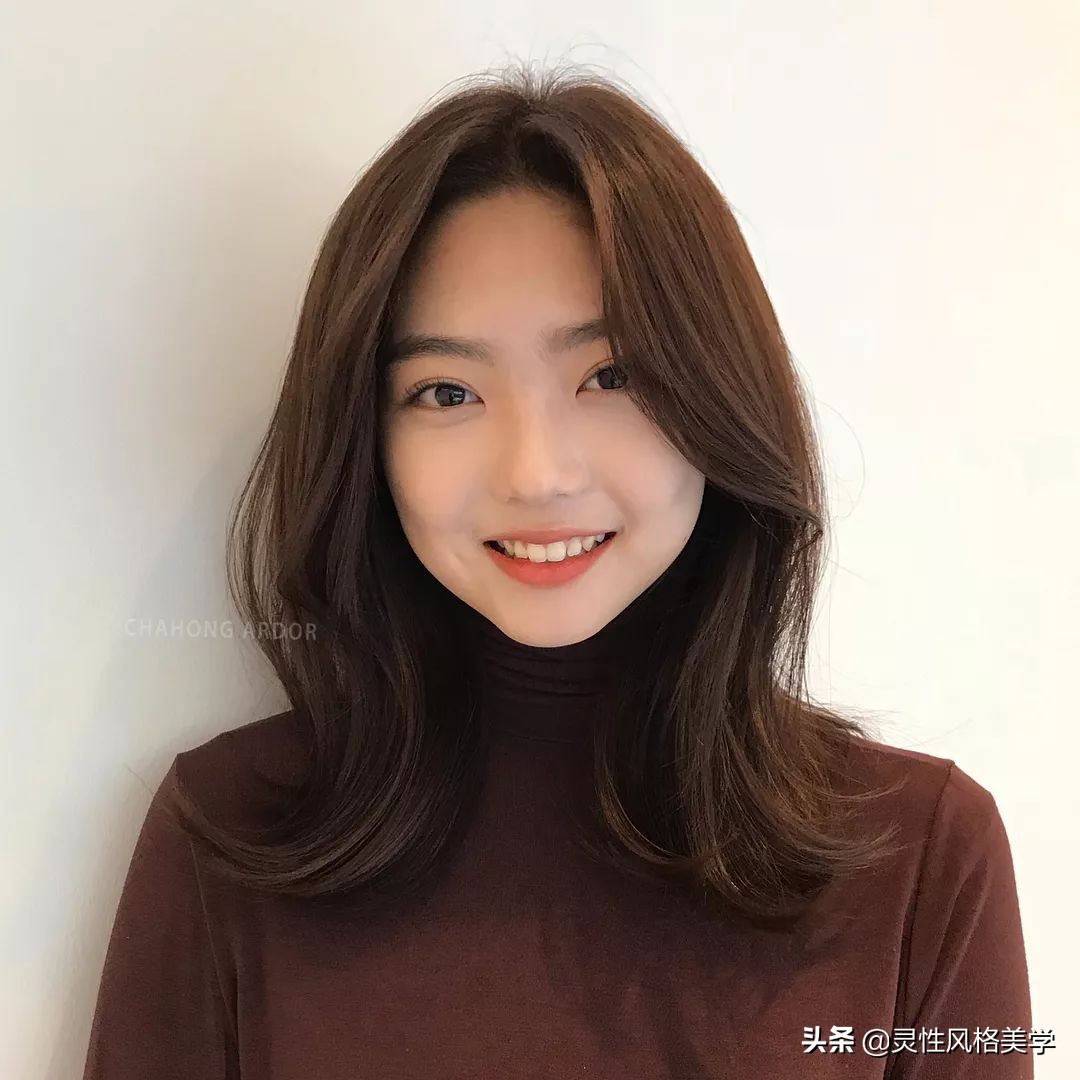 最近最流行什么刘海,你的脸型适合怎么样的网红刘海