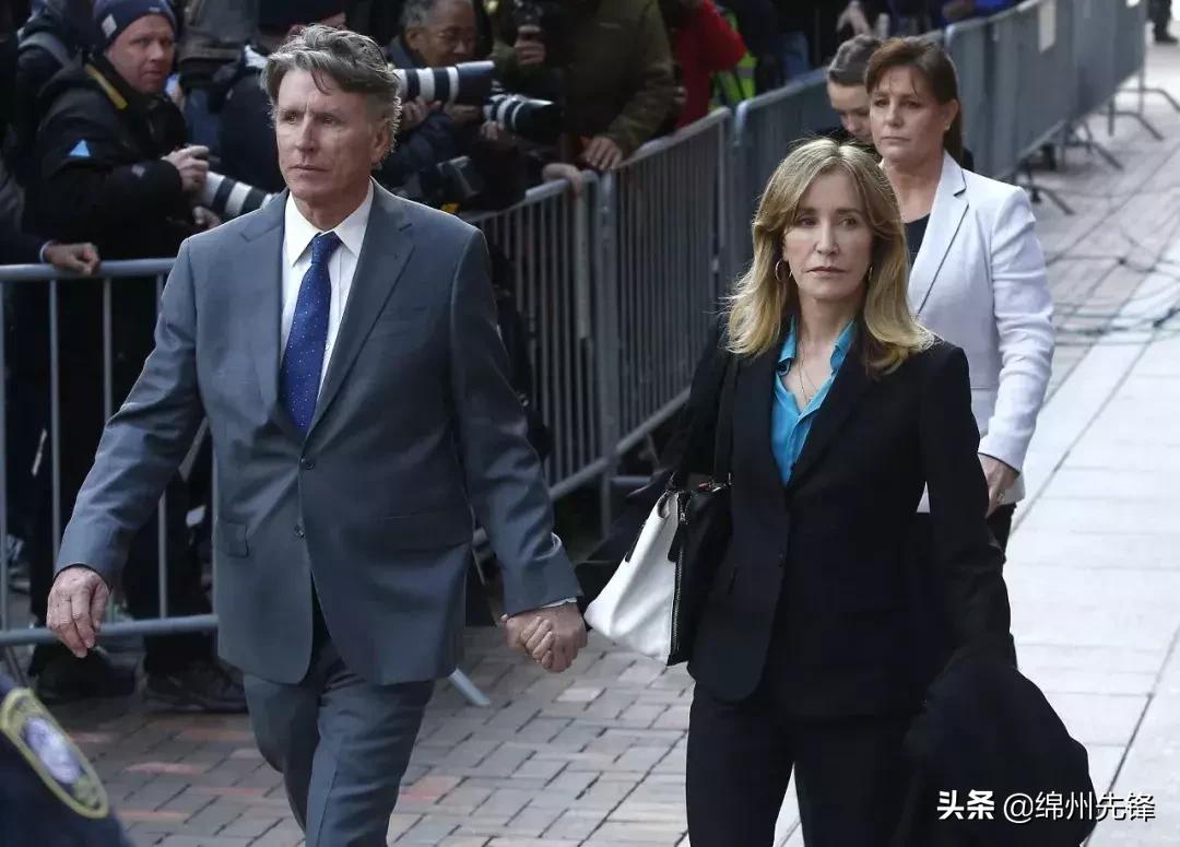 美国高校招生舞弊,美国高校招生舞弊案