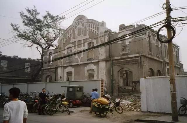 天津小白楼cbd属于哪个区,天津市现在的小白楼什么样了