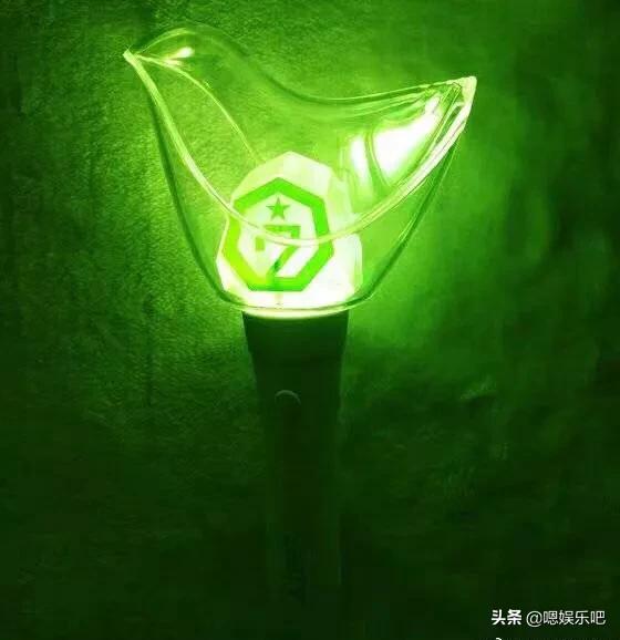 韩团应援棒哪个最高级,各个韩团的应援棒